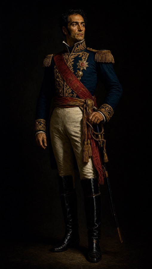 Simón Bolívar