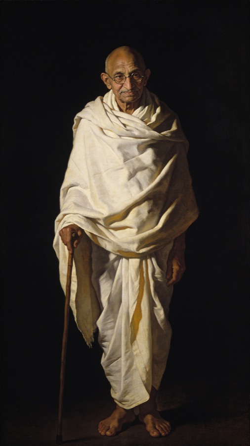 Gandhi
