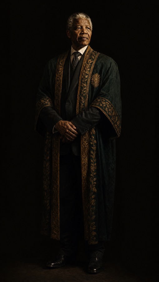 Nelson Mandela